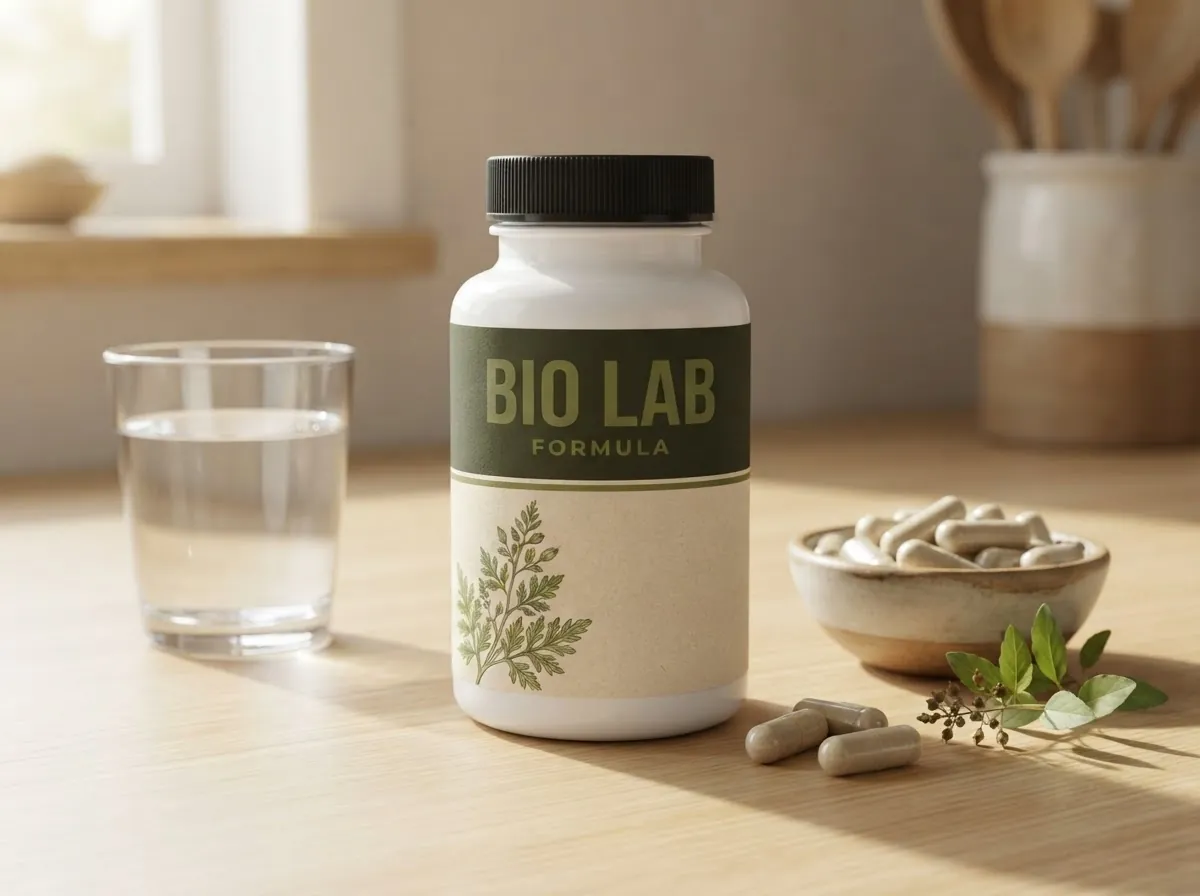 Bio Lab Formula
